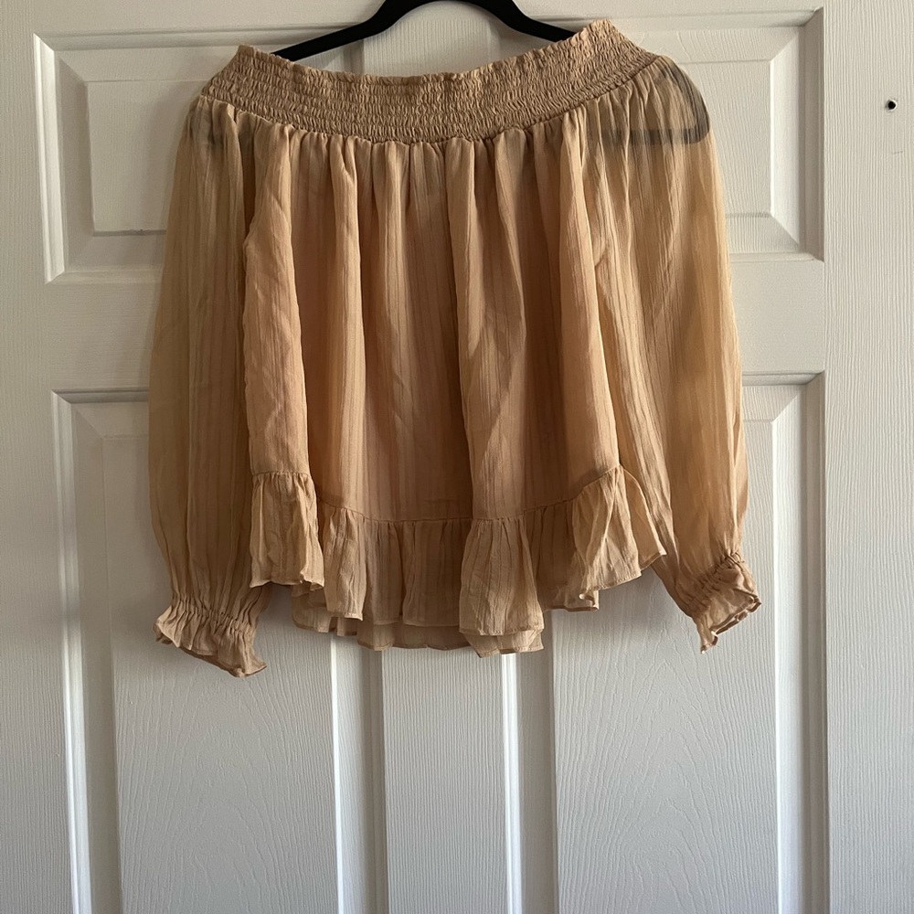 LoveShackFancy Top